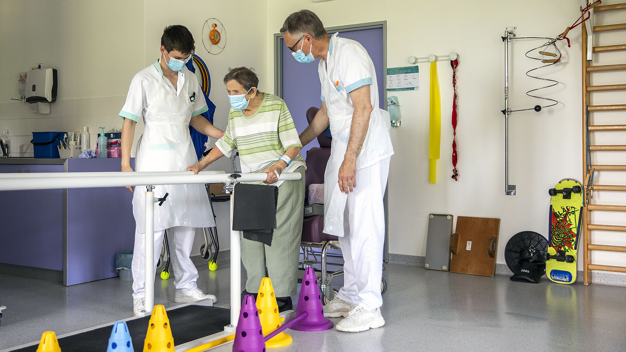 Établissement de Charleville-sous-Bois